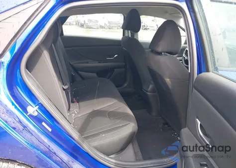 2023 Hyundai Elantra Sel from USA, damaged, VIN KMHLS4AG6PU405031